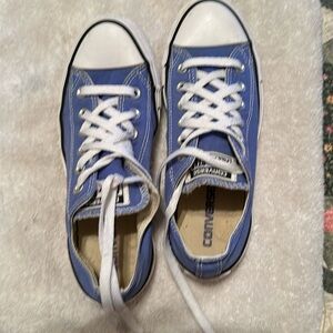 Converse Periwinkle Women’s All Stars 7